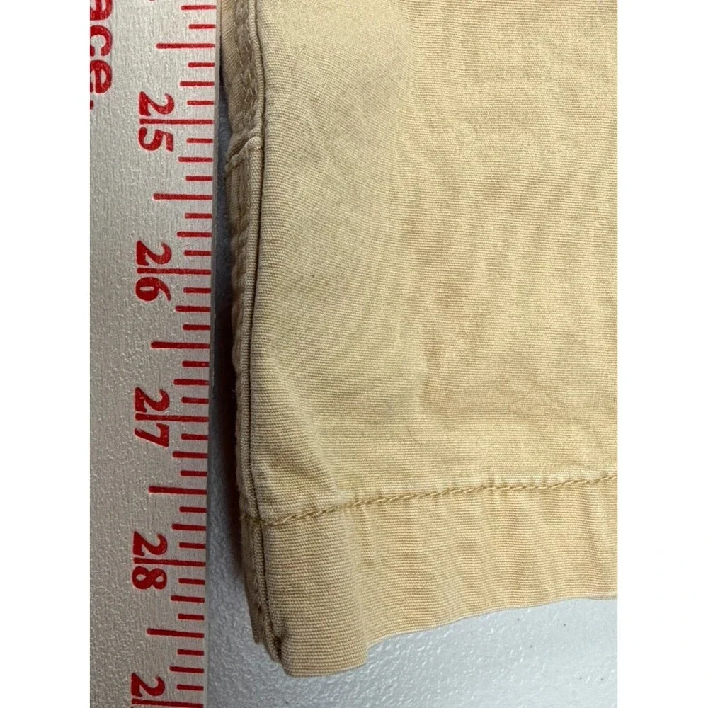 Mountain Khakis Pants Mens 32x30‎ Beige Chino Workwear Outdoors
